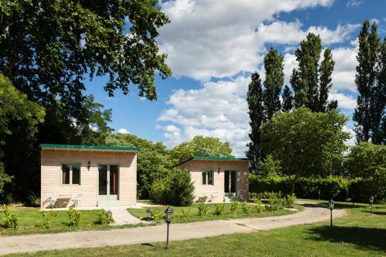 Le Mas Des Cerisiers Jacuzzi Et Sauna Inclus Pour Tous Les Logements Avignon Exteriér fotografie