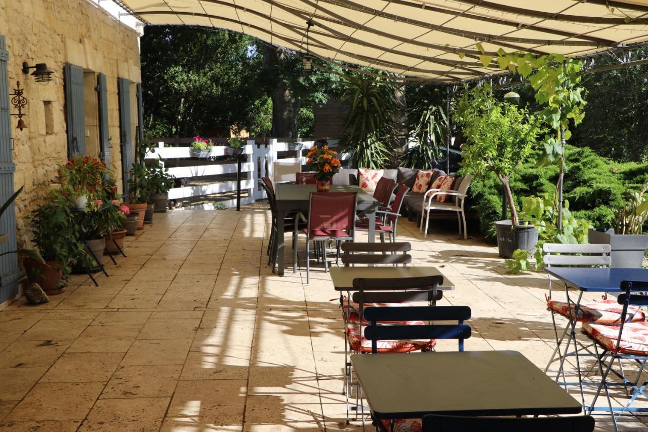 Le Mas Des Cerisiers Jacuzzi Et Sauna Inclus Pour Tous Les Logements Avignon Exteriér fotografie