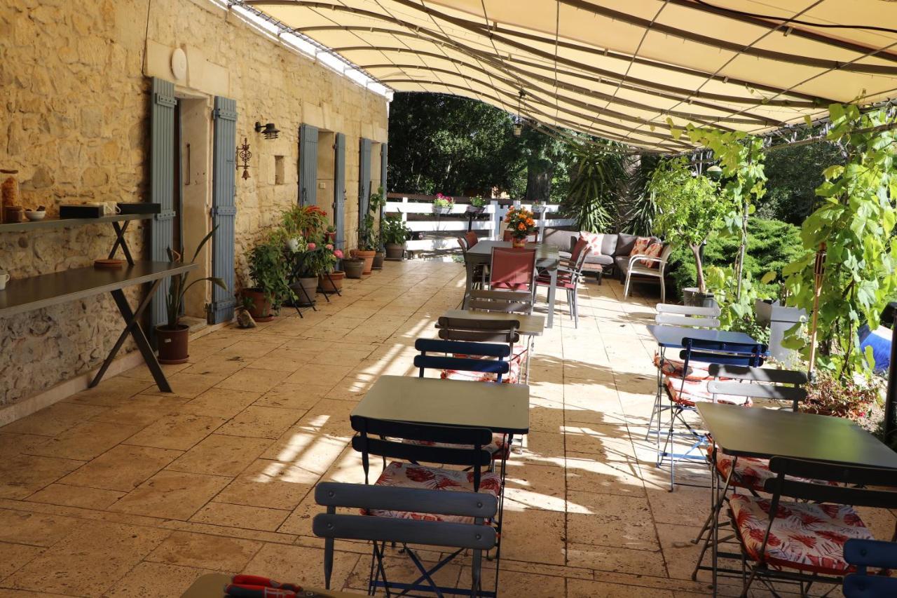 Le Mas Des Cerisiers Jacuzzi Et Sauna Inclus Pour Tous Les Logements Avignon Exteriér fotografie
