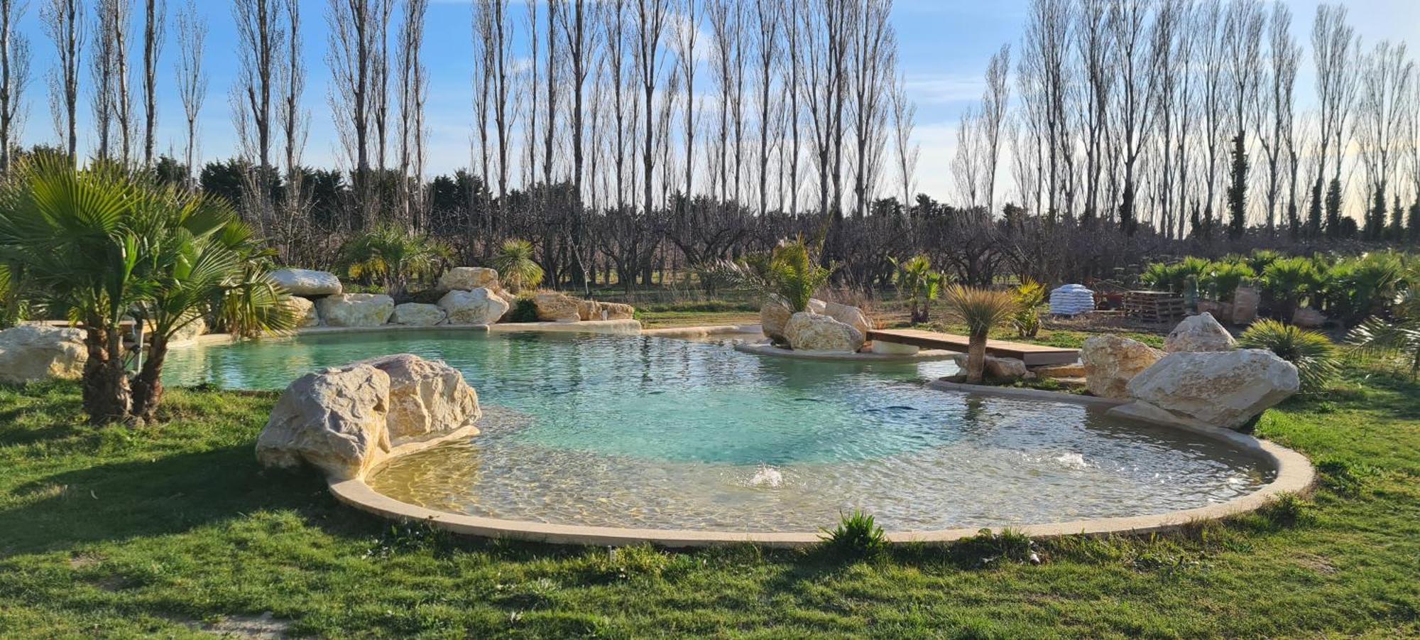 Le Mas Des Cerisiers Jacuzzi Et Sauna Inclus Pour Tous Les Logements Avignon Exteriér fotografie
