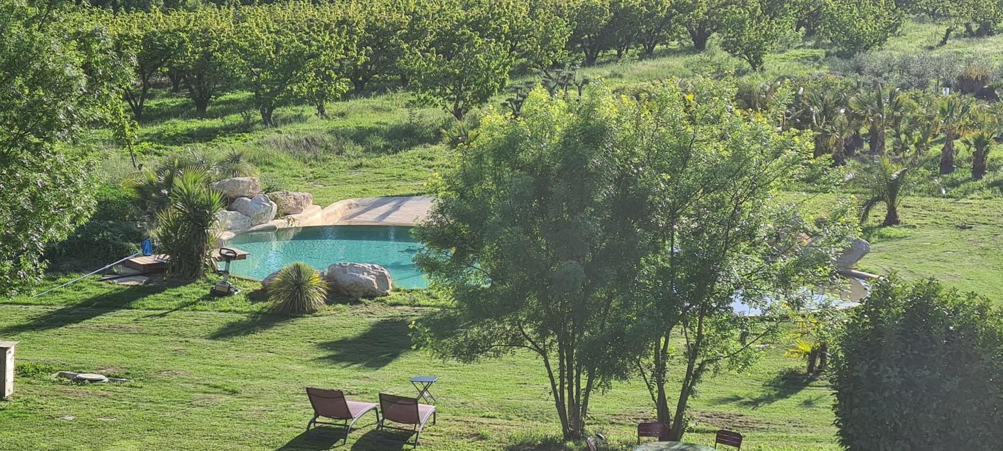 Le Mas Des Cerisiers Jacuzzi Et Sauna Inclus Pour Tous Les Logements Avignon Exteriér fotografie
