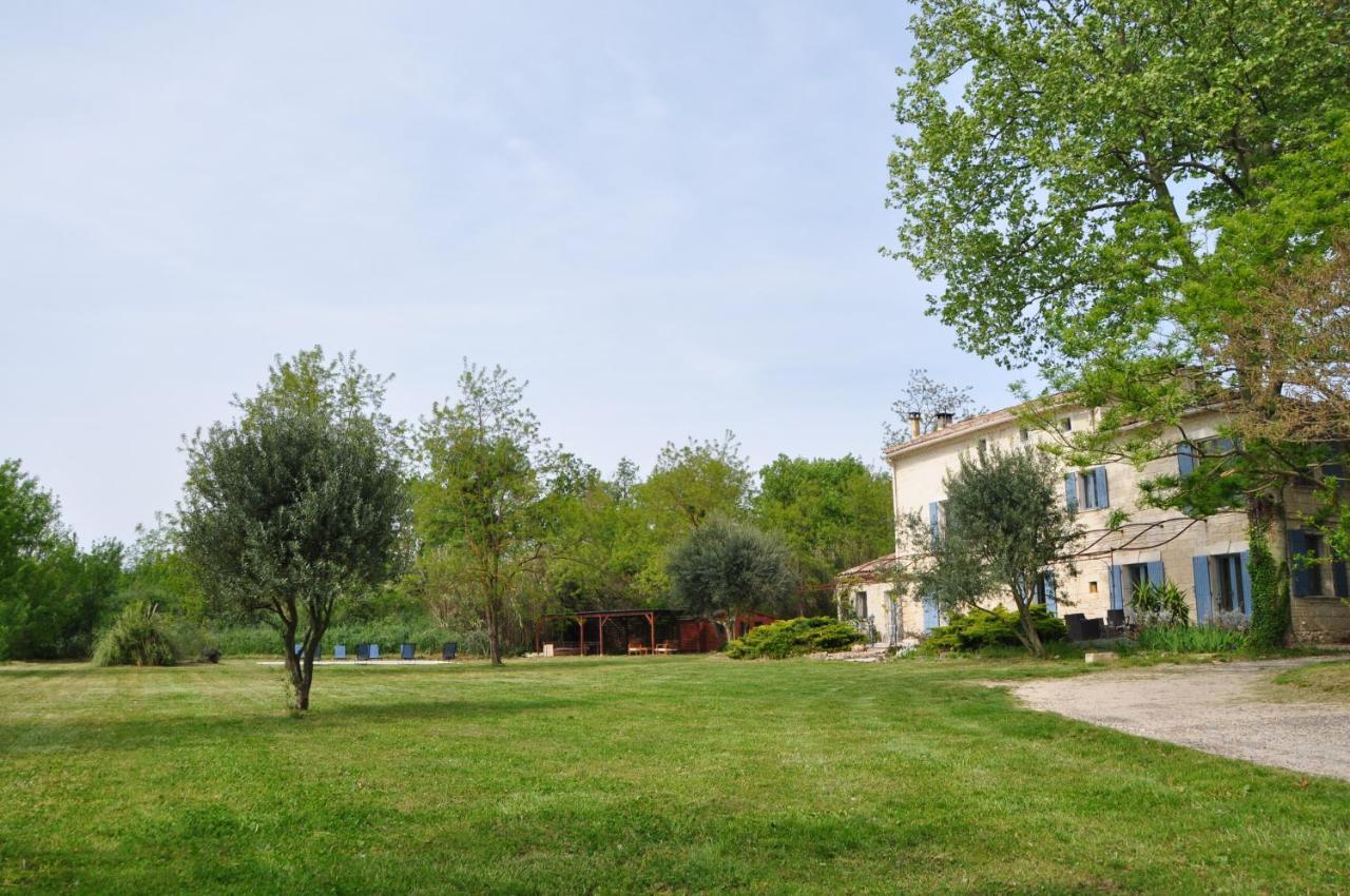 Le Mas Des Cerisiers Jacuzzi Et Sauna Inclus Pour Tous Les Logements Avignon Exteriér fotografie