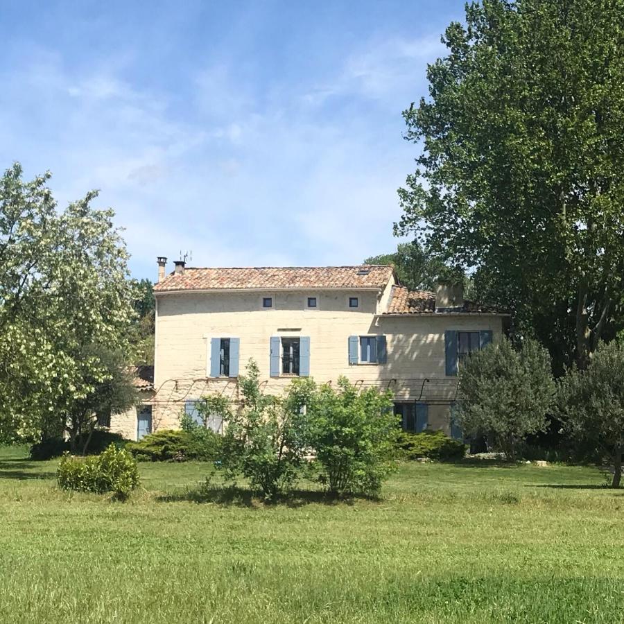 Mas Des Cerisiers Spa-Sauna Inclus Pour Tous Les Logements Avignon Exteriér fotografie